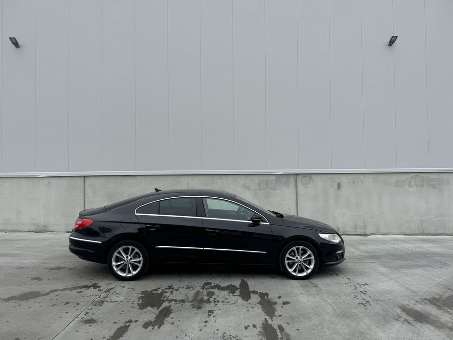 Vand Passat CC 2011 dsg 2 2.0Tdi 140cp