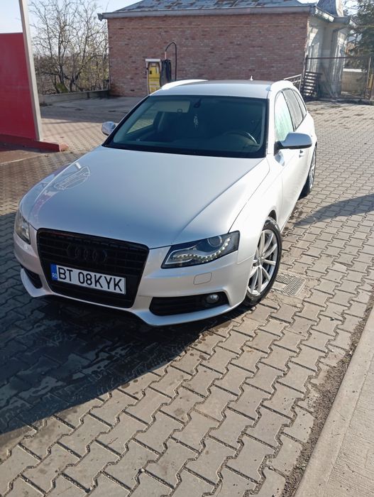 Audi A4 B8 De vânzare