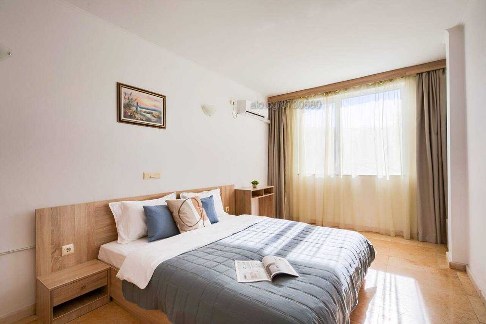 Дава се под наем Двустаен апартамент в Несебър - 72 кв.м за 230 € - Снимка #8