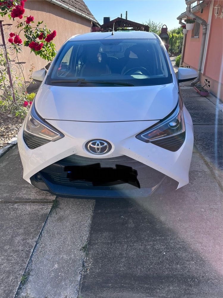 Toyota Aygo 1.0 VVTI