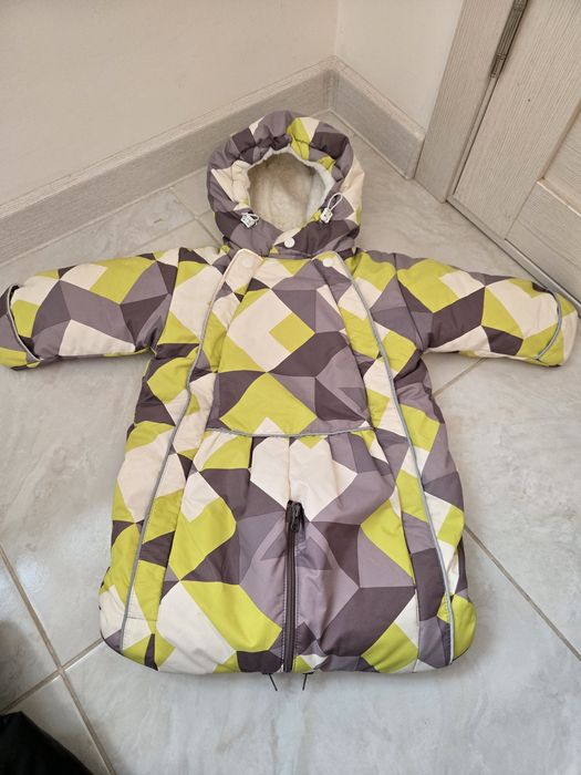 Комбинезон для новорожденного