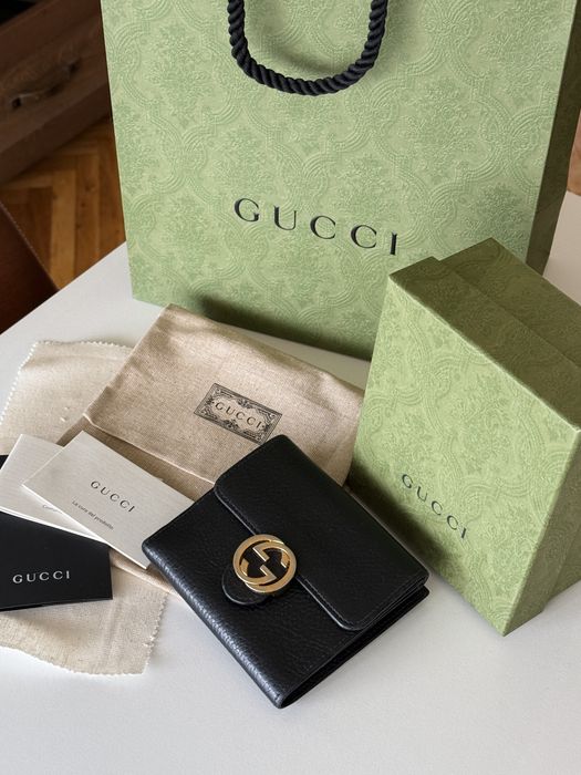 портмоне на GUCCI