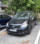 Volkswagen GOLF PLUS 1.6 / BENZINA + GPL