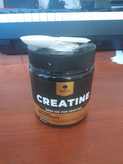 Креатин проверенный