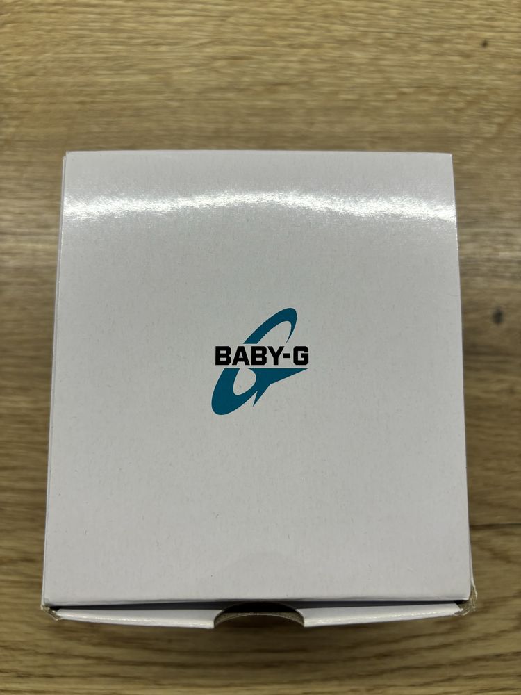 Casio BABY-G BA 130