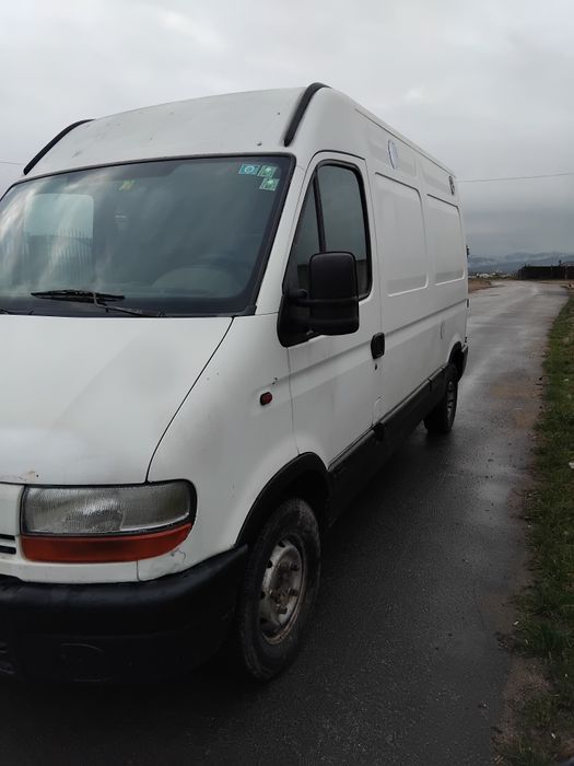 Renault master 2.8 Dci