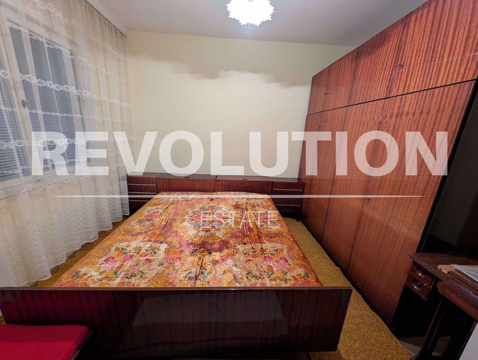 Дава се под наем Четиристаен апартамент в Варна, Чайка - 85 кв.м за 650 € - Снимка #5