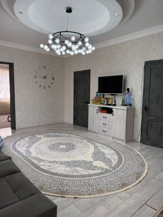 Дом 12 соток с новым ремонтом