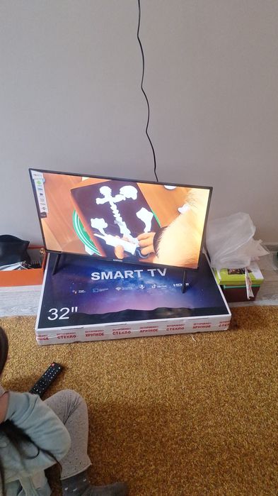 Смарт ТВ новый самсунг