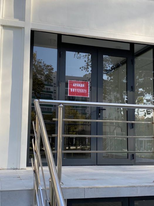 Аренда помещение. Улица 24/7 Юнус абад