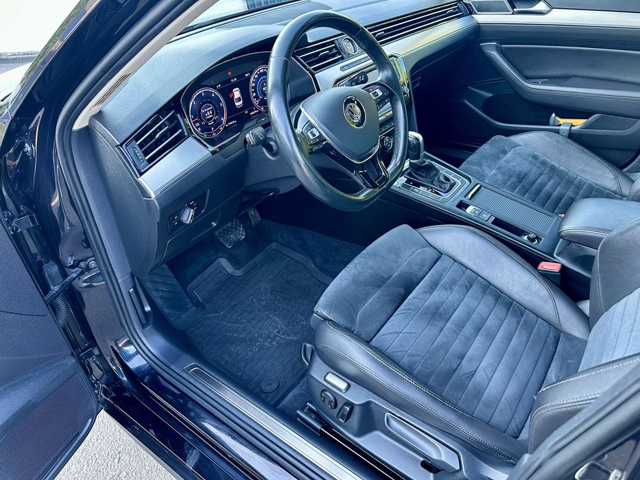 Volkswagen Passat B8 R-Line 2016 DSG