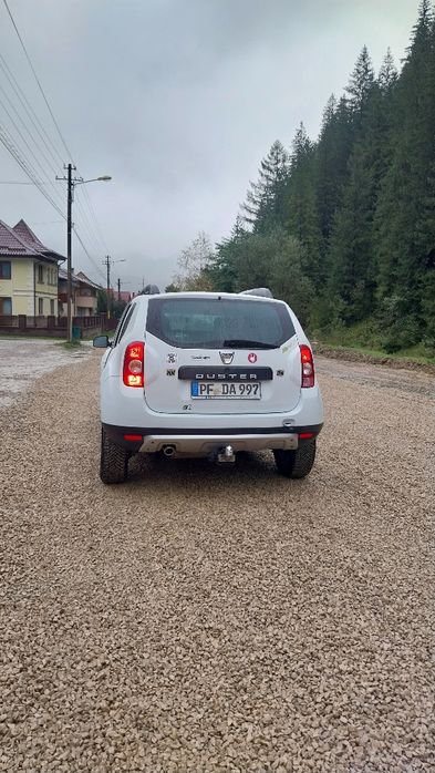 Dacia duster 4x4 4x2 2013 95000 km