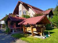 Cabana/ Pensiune de inchiriat la Sovata-integral