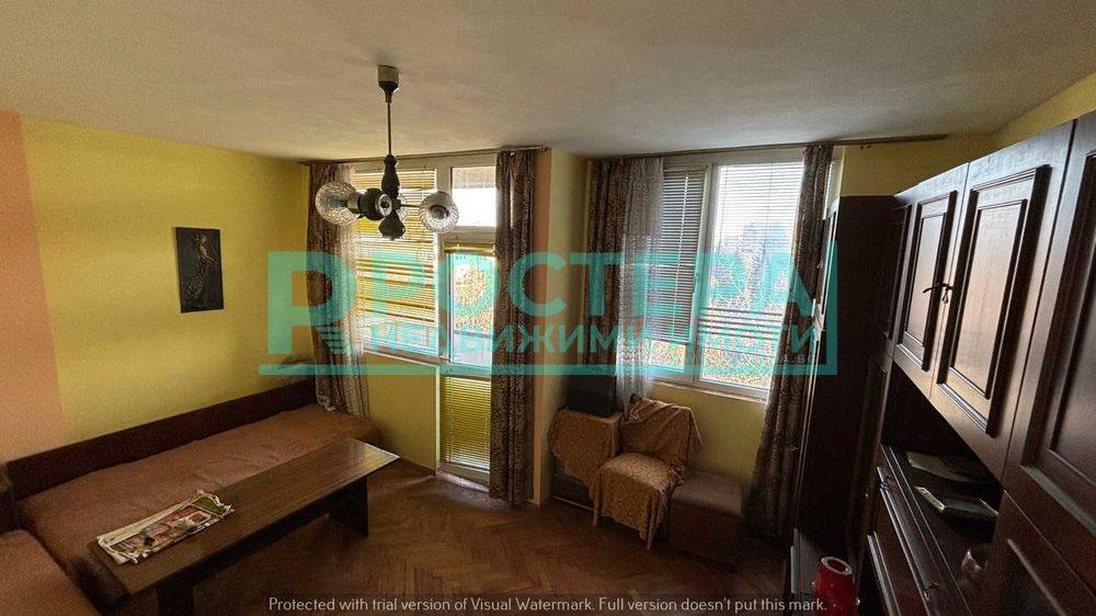 Продава се Двустаен апартамент в Търговище, Център - 65 кв.м за 1322 €/кв.м - Снимка #2
