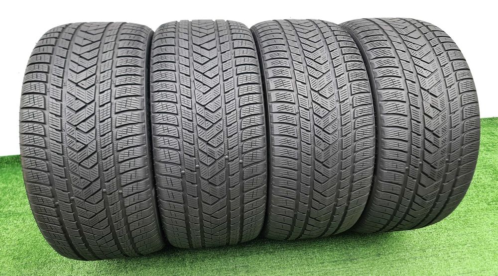 4бр. 285/35/22 PIRELLI Scorpion - зимни