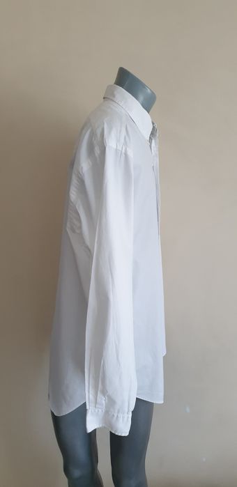 POLO Ralph Lauren Cotton Mens Size 43/ 17 2XL ОРИГИНАЛ! Мъжка Риза!