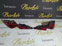 set stopuri spate Mercedes S W223 maybach 223