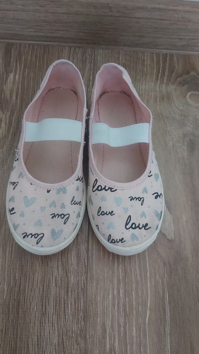 Детски пантофки  29 номер(17см)