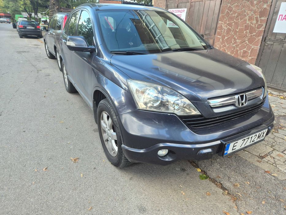 Honda CR-V дизел