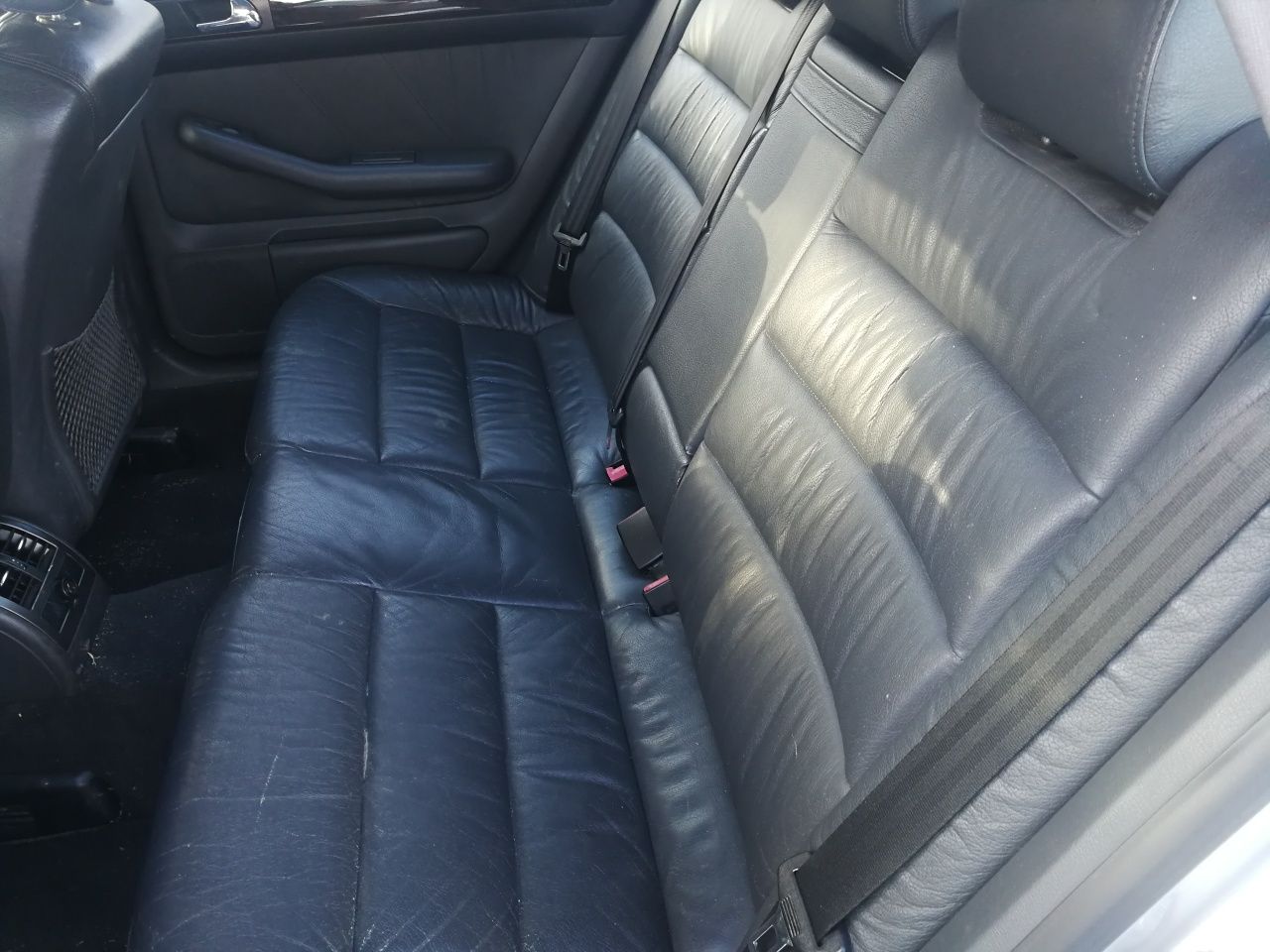 Седалки за Ауди А6 Ц5, Audi A6 C5