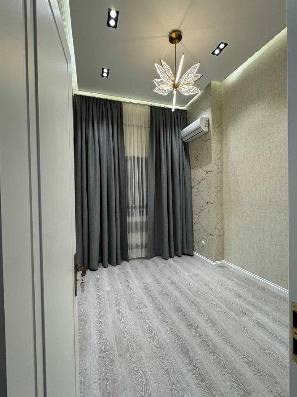 Продам 3х комнатную 90м2 + 35м2 терраса Tashkent Сity Garden Residence