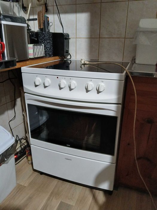 Готварска печка Електролукс.