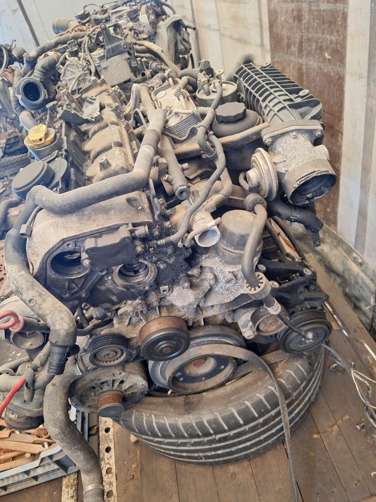 Dezmembrez W163 270cdi