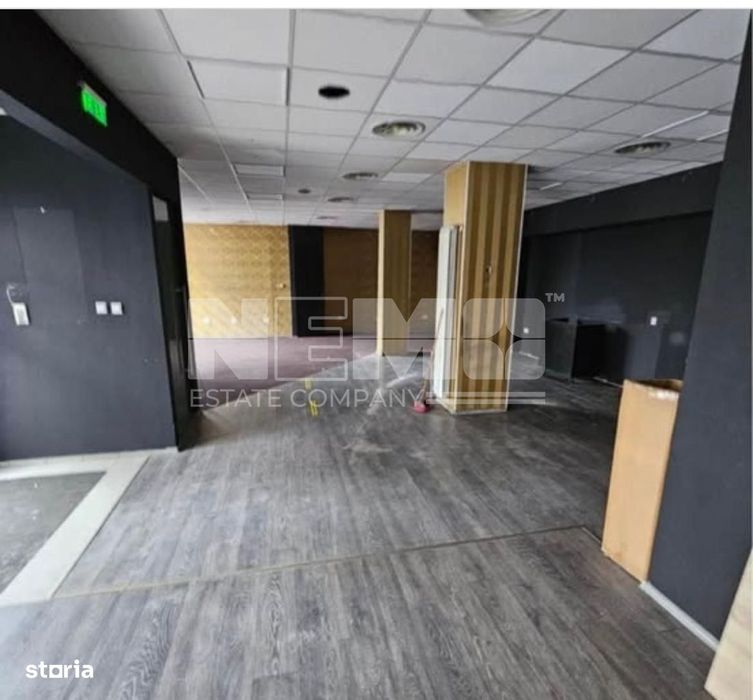 Spatiu Birouri 127 Mp I Suceava/Central  / 17 Euro/Mp