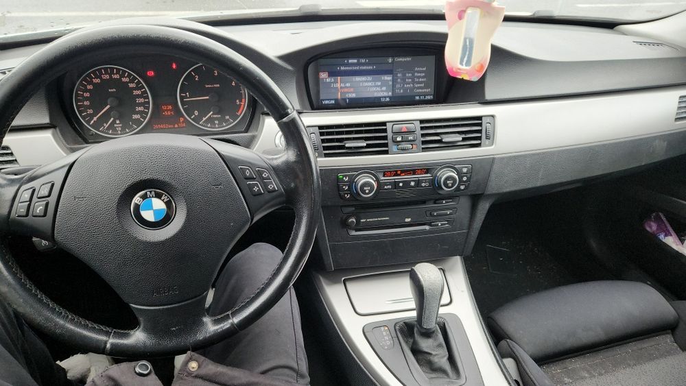 Bmw E90 Automat 2.0 D 164 cp