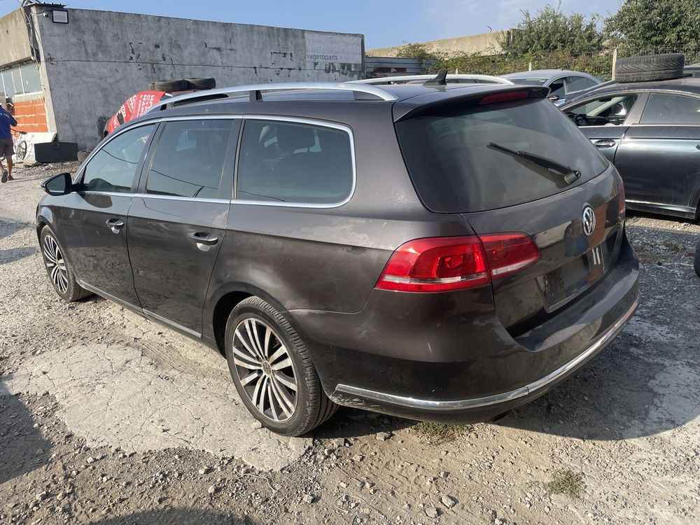 VW Passat 1.6 tdi на части фолксваген пасат