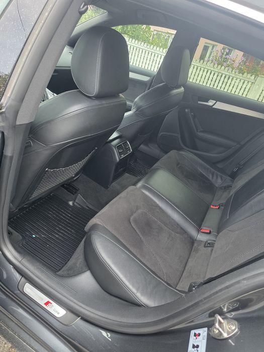 Vand audi a5 b8.5 S line