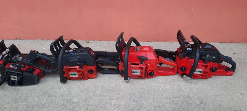 Drujba profesionala Solo 647, 644, 636, 632 Made in Germany