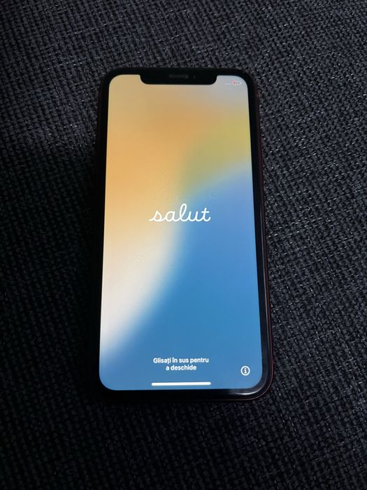 Iphone xr 128gb red