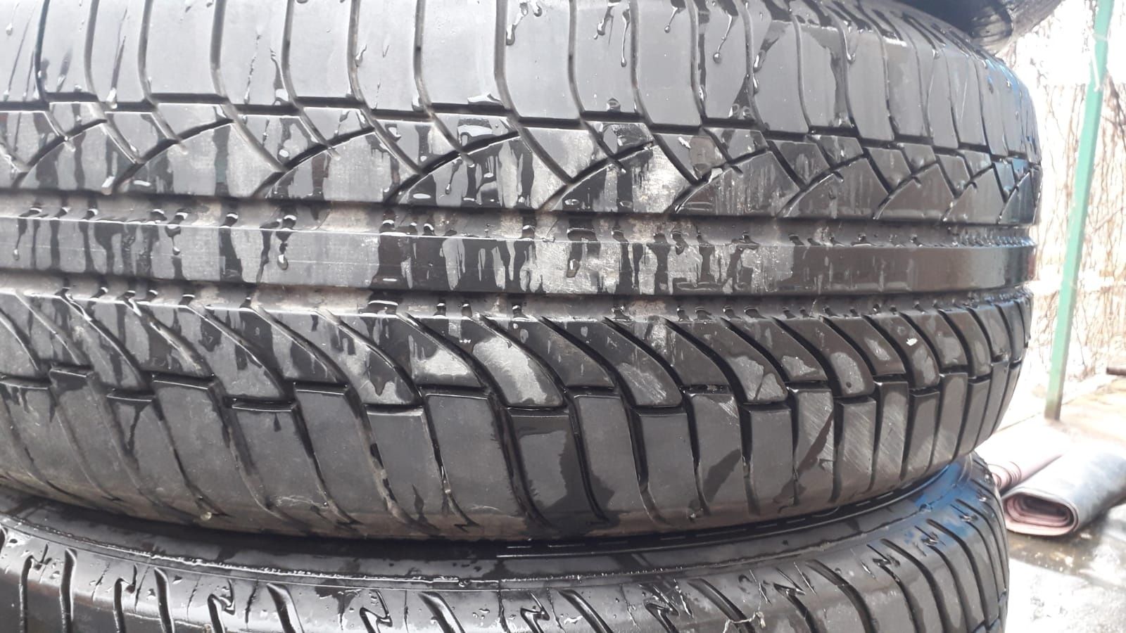 anvelope vara michelin 235/65/17