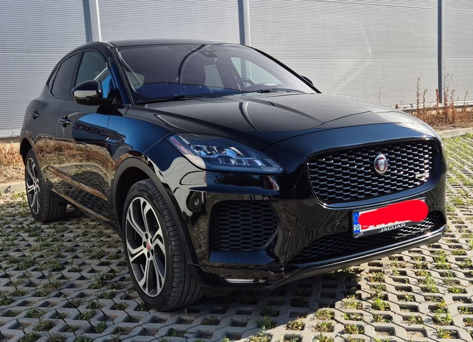 Jaguar E-Pace Jaguar E-Pace R-Dynamic