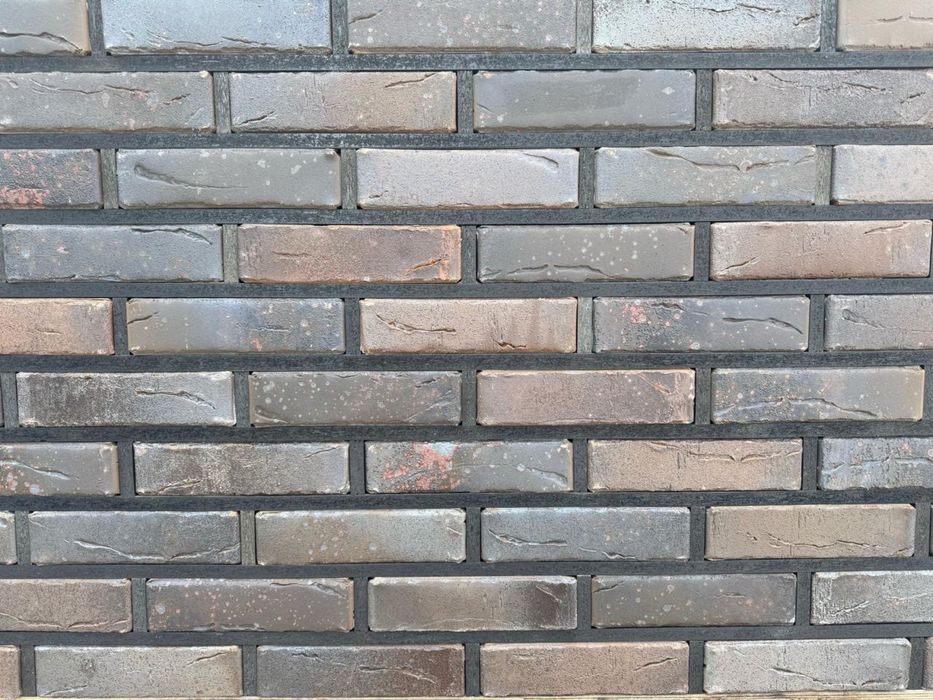 Кирпич облицовочный Таймыр микс 1нф