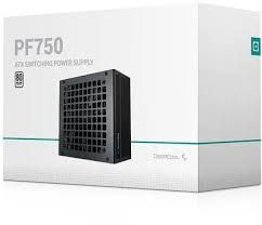 Блок питания DeepColl PF 750W новый