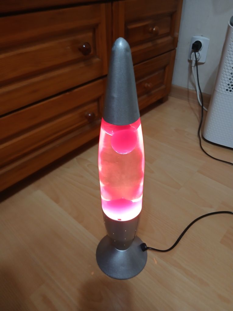 Настолна лава лампа 40W