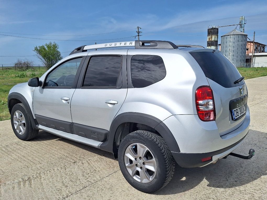 Vând Dacia Duster 2 1.5 dci.