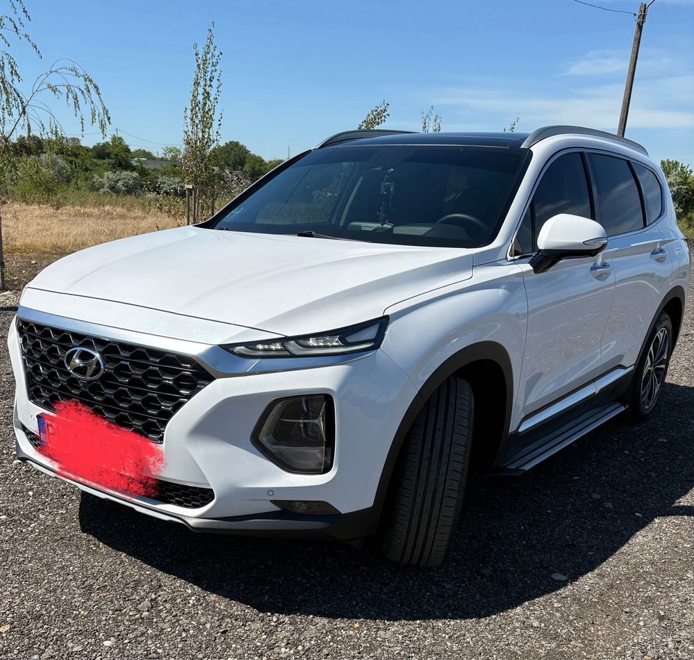 Hyundai santa fe