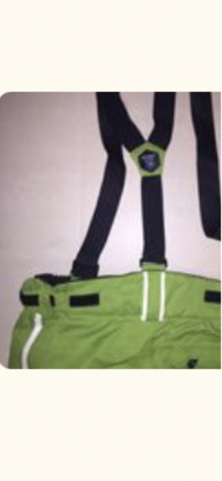 Salopeta ski Kiltec, Level 3, noua fara eticheta, mar. L