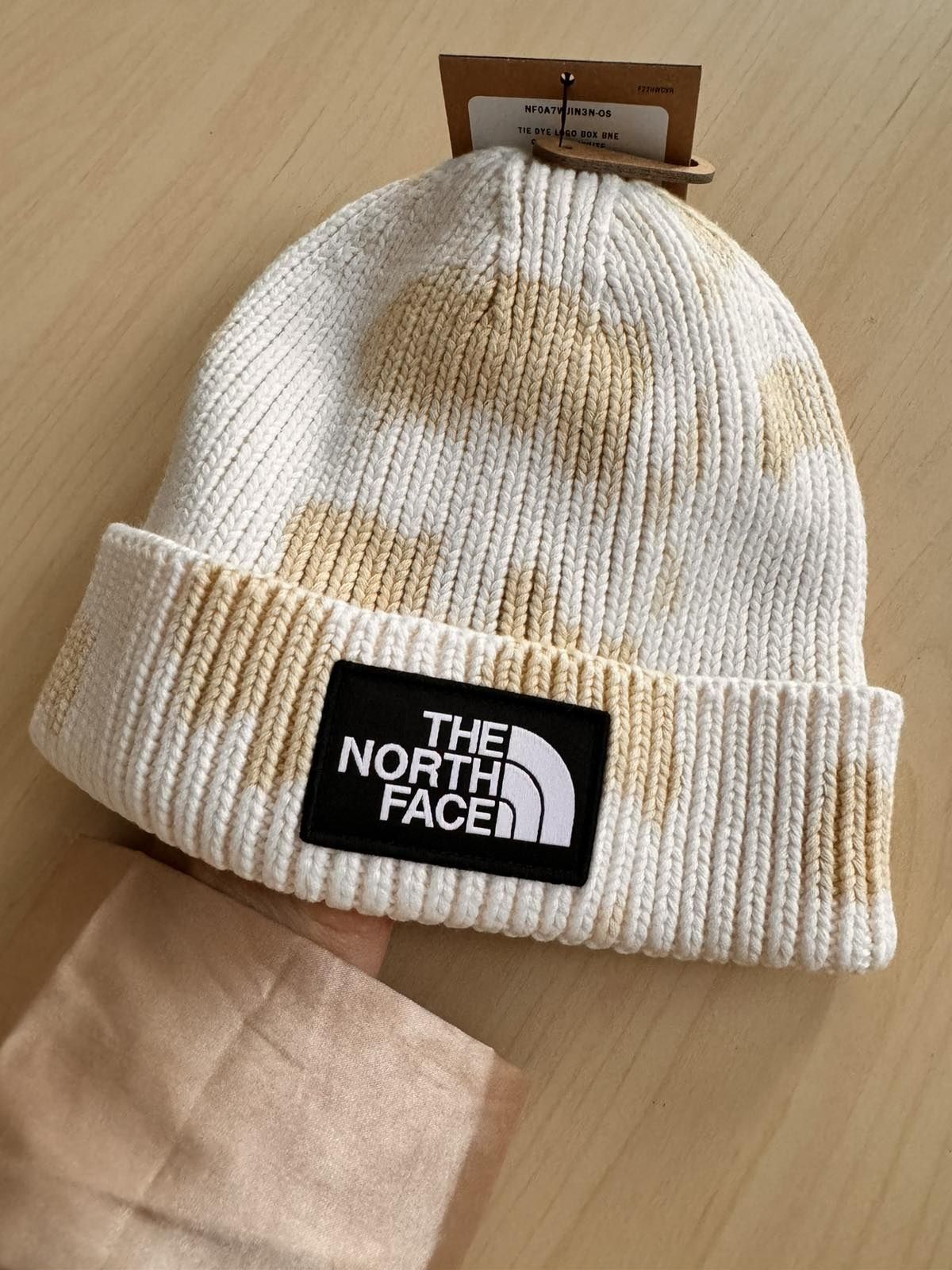North Face Зимна Шапка