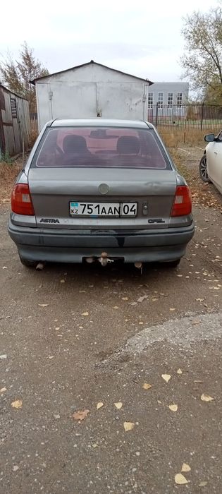 Продам срочно Опель астра