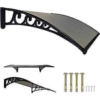 Marchiza, copertina policarbonat fume