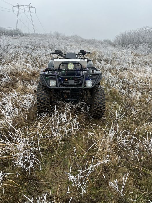 Vand atv buyang 300cc