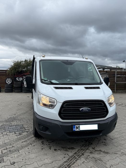 Ford Transit Doka 2016-7 locuri Stare perfecta