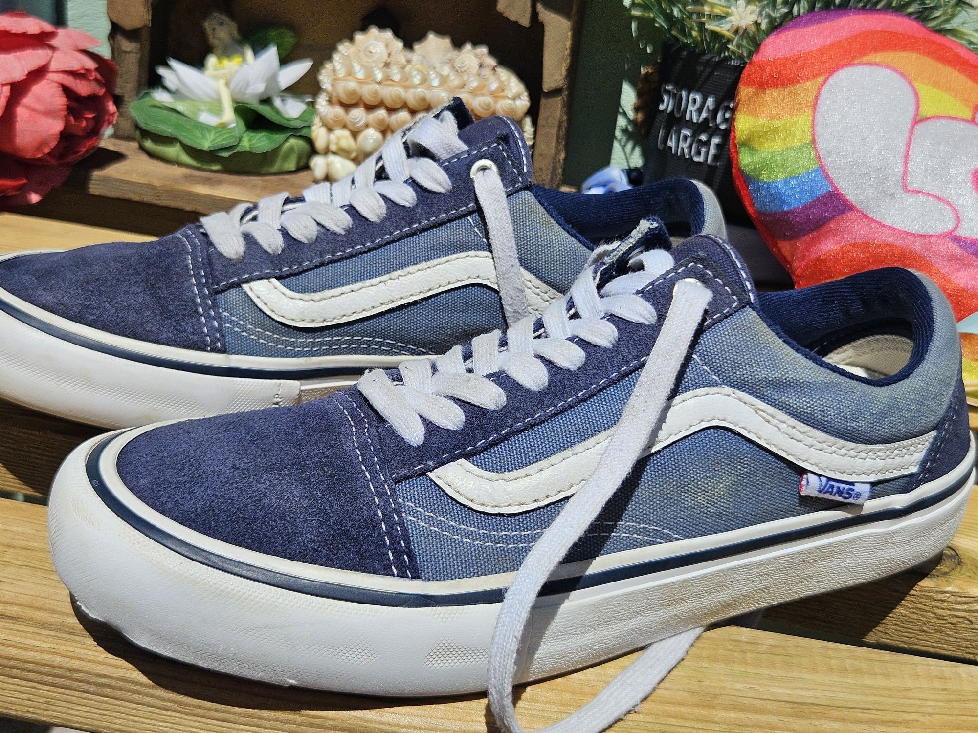 Vans Pro оригинални кецове N40