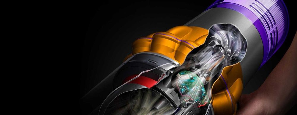 Dyson V15 Detect Absolute Vacuum Cleaner