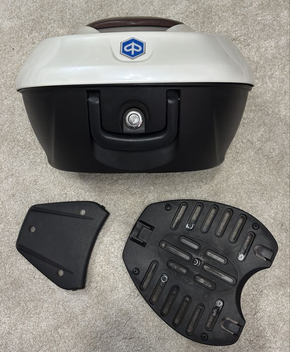 Top case Piaggio Beverly 300 ie