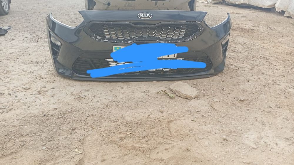 KIA CEED 4 бампер оригинал